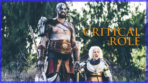 Poster della serie Critical Role