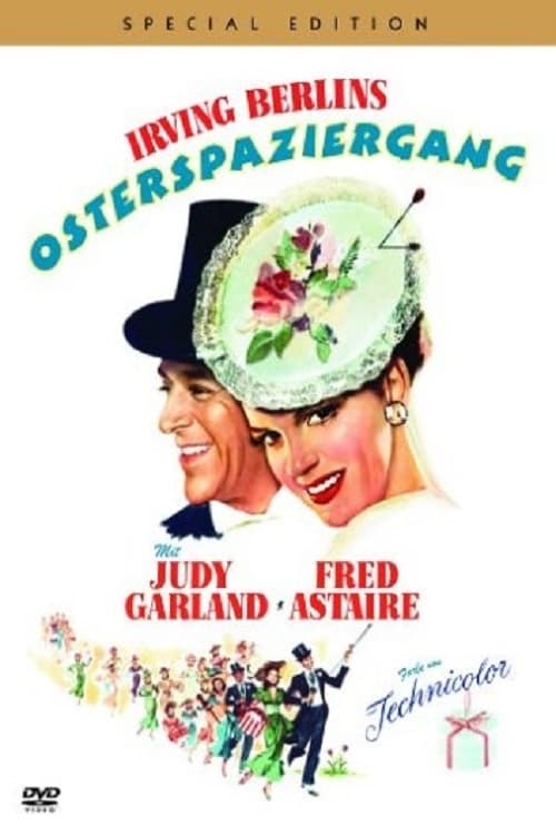 Osterspaziergang 1970