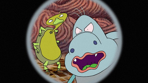 Кадр из Little Armadillos