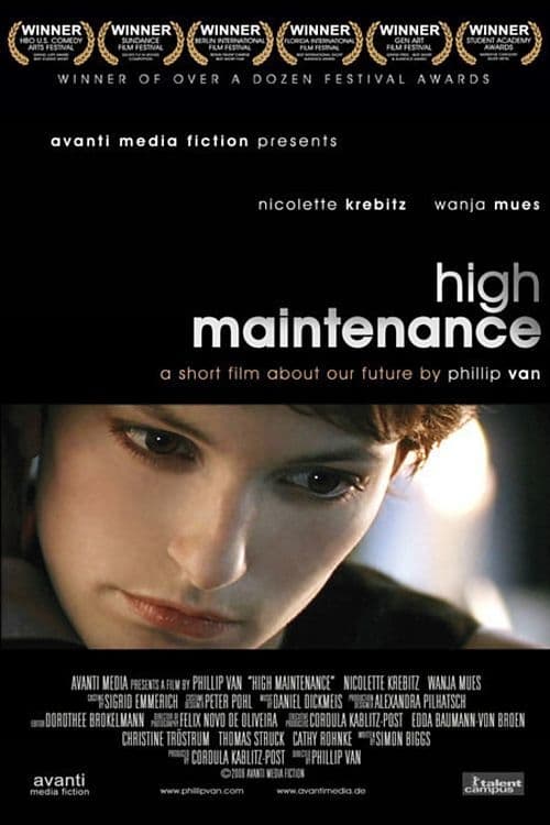 High Maintenance poster