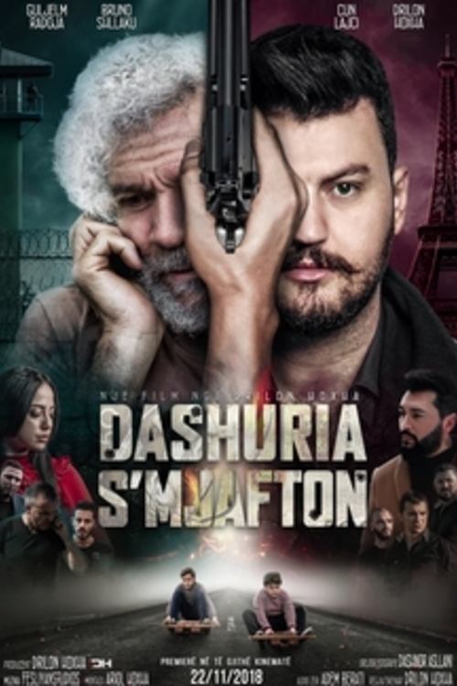 Dashuria S'mjafton 2018