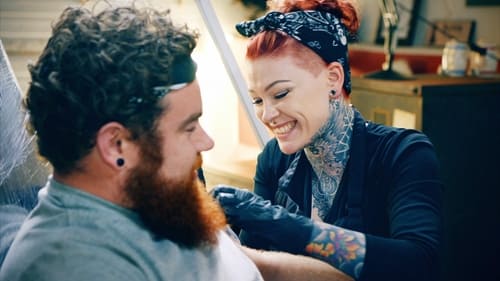 Poster della serie Tattoo Fixers: Extreme