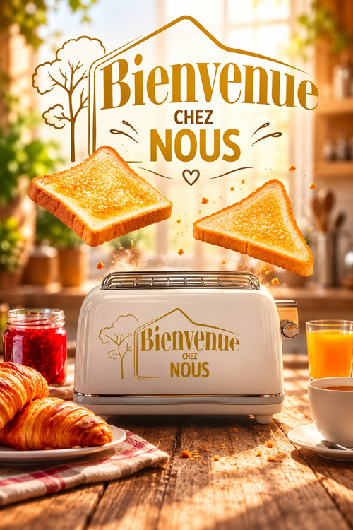 Bienvenue chez nous