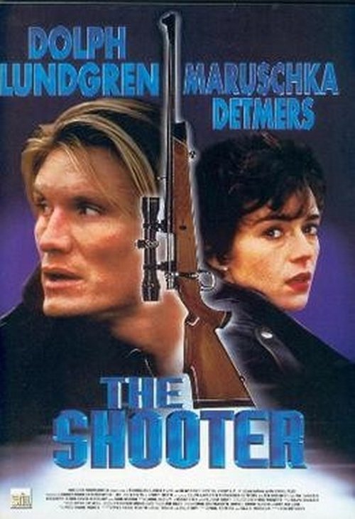 Poster image du film The Shooter The Shooter