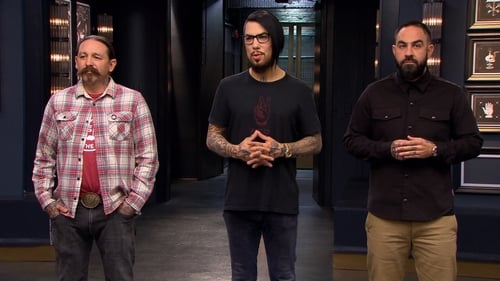 Poster della serie Ink Master