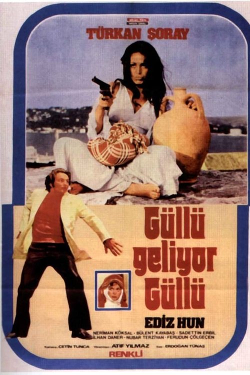 Güllü Geliyor Güllü 1973