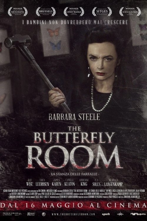 The Butterfly Room poster