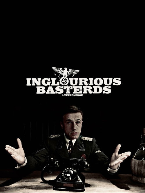 Poster 16 for Inglourious Basterds