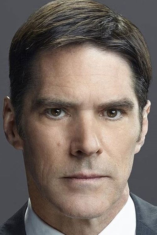 Kép: Thomas Gibson színész profilképe