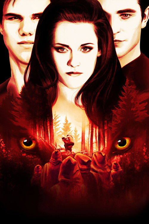 Pòster de La saga Crepuscle - Col·lecció