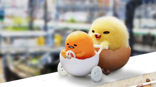 Gudetama: An Eggcellent Adventure