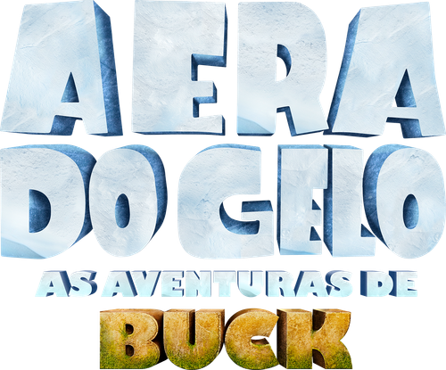 A Era do Gelo: As Aventuras de Buck - Logo 3