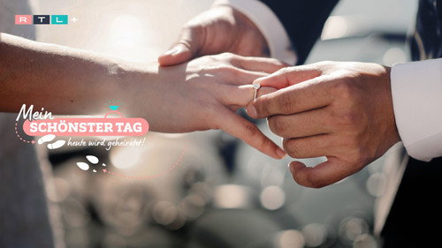 Mein schönster Tag – Heute wird geheiratet! - Season 1 Backdrop Blur
