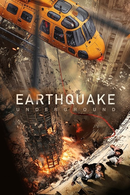 Earthquake Underground (2024) Hindi Dubbed (ORG) & English [Dual Audio] WEB-DL 720p 480p HD [Full Movie]