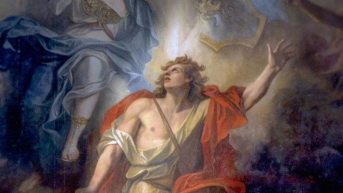 Image La vengeance d'Achille