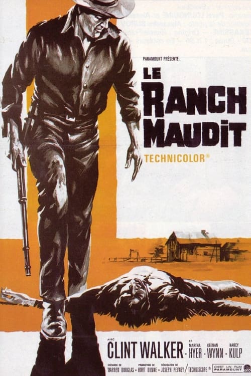 Le Ranch Maudit (1966)