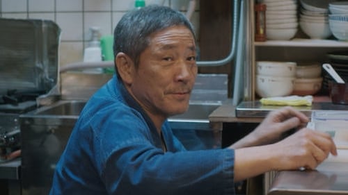 Poster della serie Midnight Diner