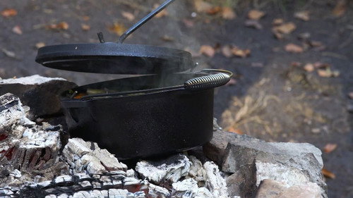 Feuer und Pfanne Bild 2