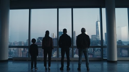 Escena del episodio 13 de la temporada 4 de la serie Mr. Robot