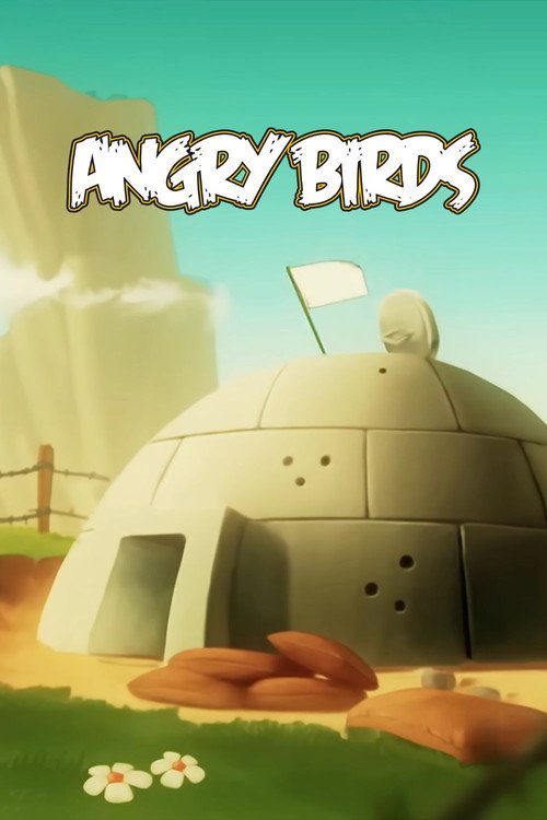 Angry Birds & the Mighty Eagle