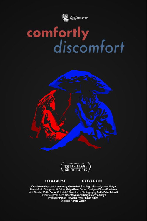 Comfortly Discomfort
