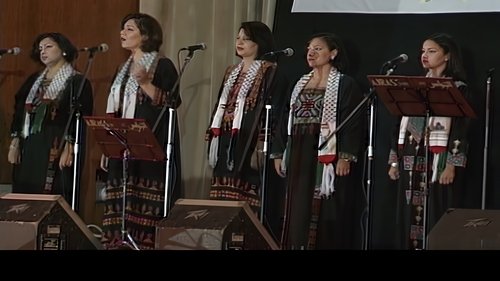Ajrass Band : The Solidarity Art Concert