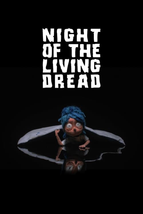 Poster Night of the Living Dread 2021