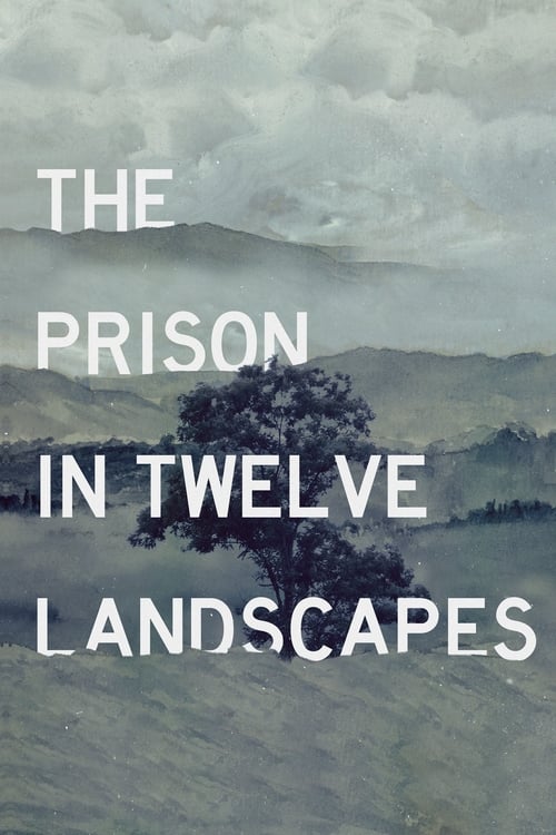 Grootschalige poster van The Prison in Twelve Landscapes