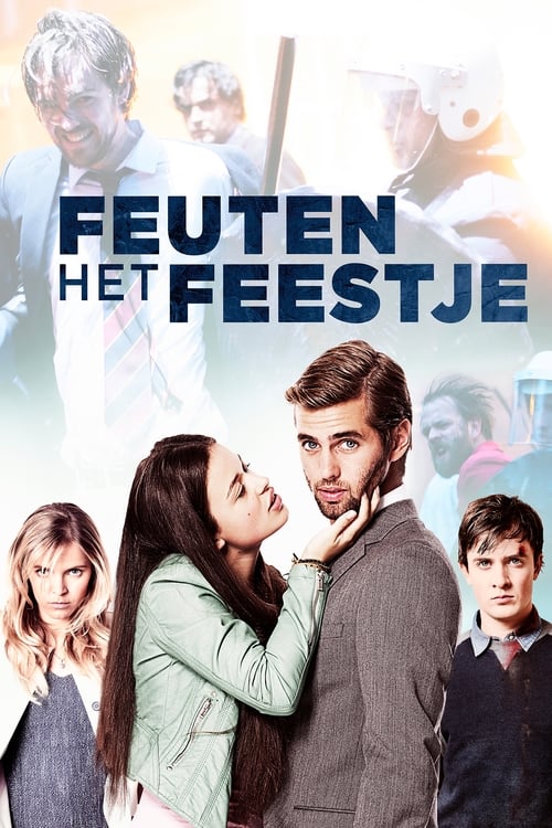 Feuten: Het Feestje (2013) poster