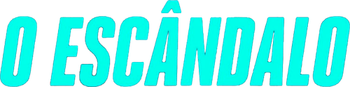 O Escândalo - Logo 3