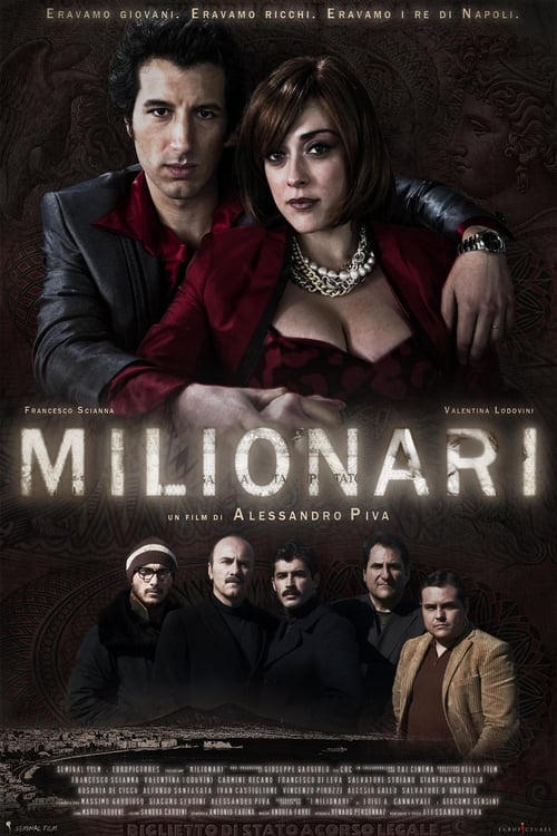 Milionari (2014) poster