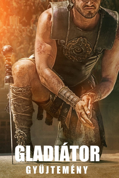 Gladiátor gyűjtemény