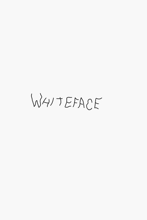 Whiteface (2025) poster