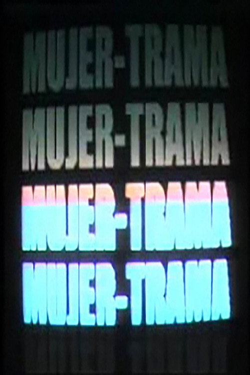 Mujer Trama - Virginia Villaplana