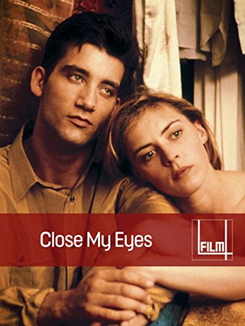 Close My Eyes poster
