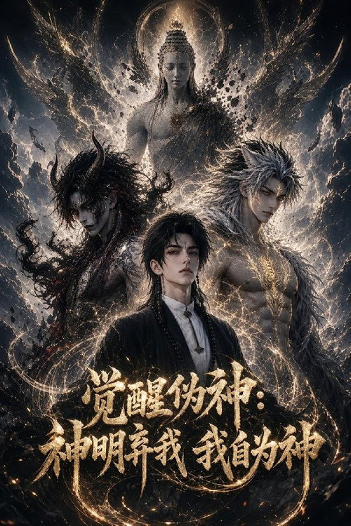 Poster for 觉醒伪神：神明弃我我自为神