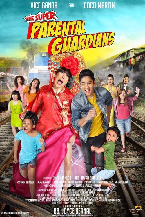 Free Watch The Super Parental Guardians (2016) Movies Full 1080p Without Download Stream Online