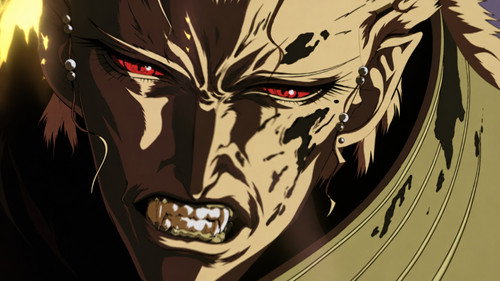 Vampire Hunter D: Bloodlust