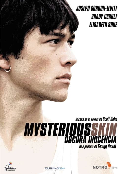 Mysterious Skin poster