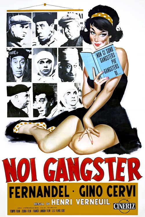 Noi gangsters