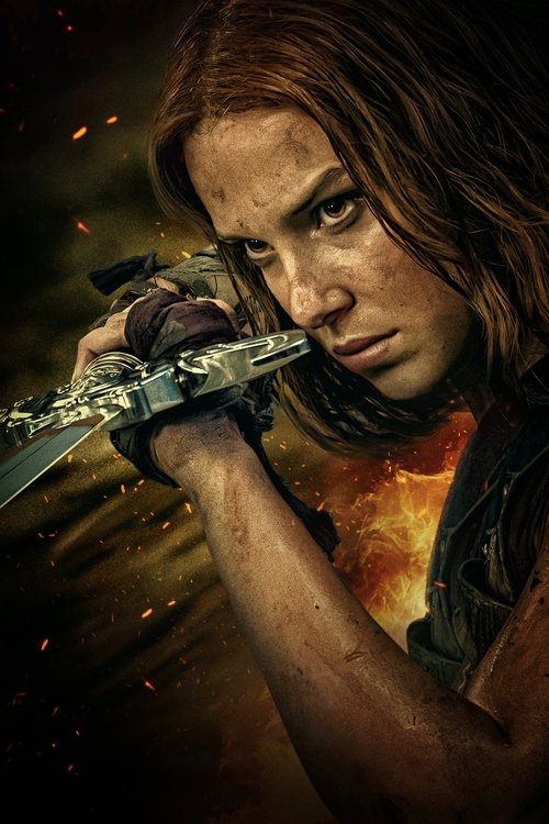 Damsel poster