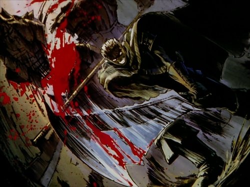 Poster della serie Berserk