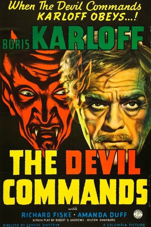 The Devil Commands 1941