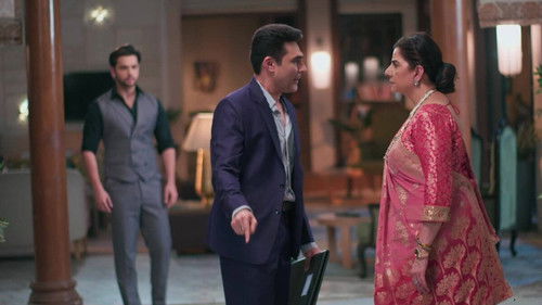 Anil Confronts Vasundhara