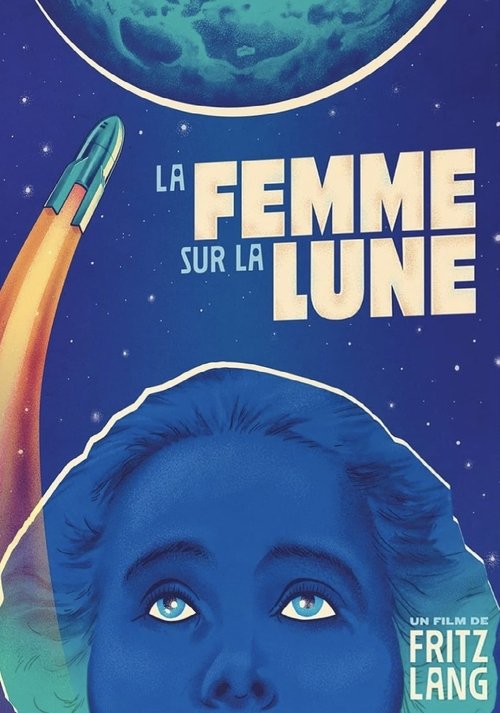 Poster image du film La Femme sur la Lune La Femme sur la Lune