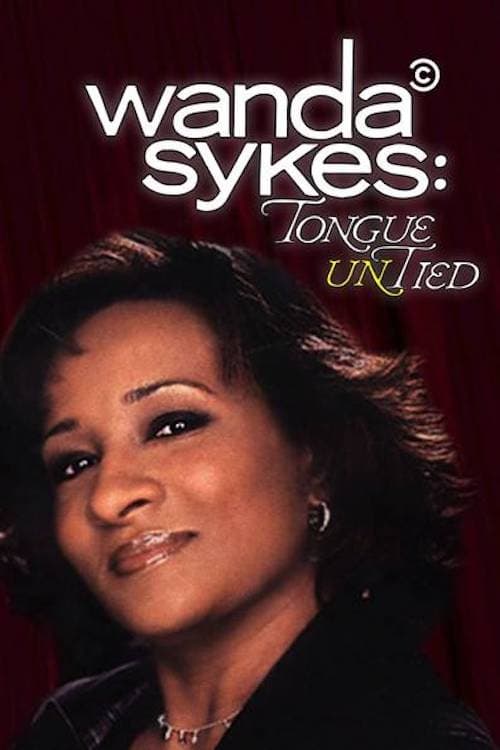 Wanda Sykes: Tongue Untied Movie Poster Image