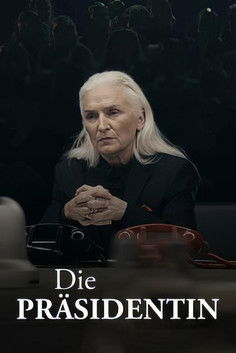 Die Präsidentin