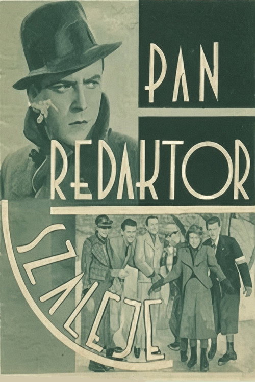 Pan redaktor szaleje