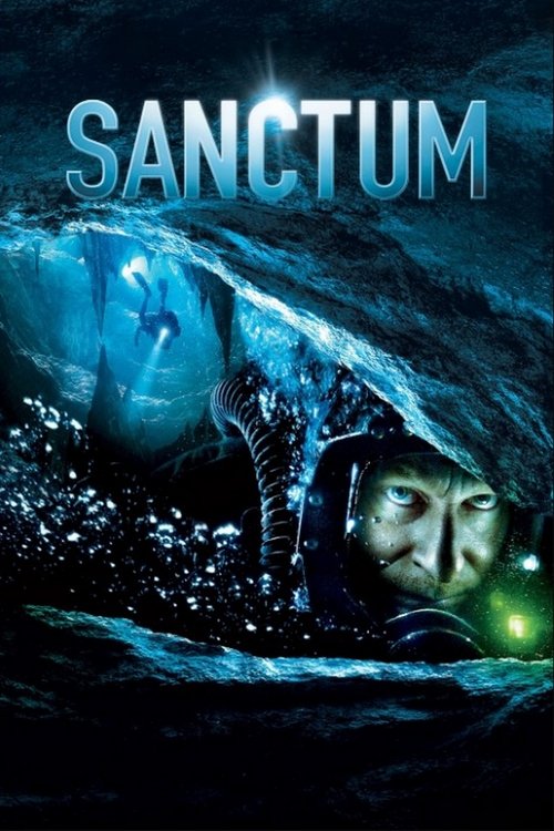 Affiche du film Sanctum