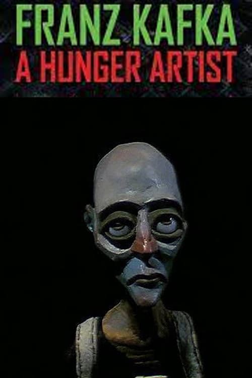 The Hunger Artist (2002) poster
